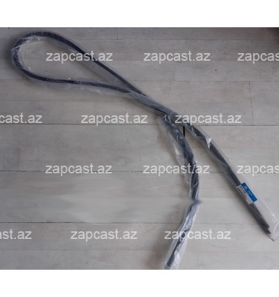 Hyundai Tucson 2005-2009, rezin kant parpres qabaq 
